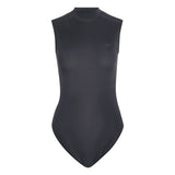 adidas Women's Originals by Jennie Sheer Sleeveless Knit Bodysuit