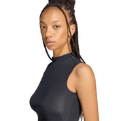 adidas Women's Originals by Jennie Sheer Sleeveless Knit Bodysuit