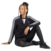 adidas Women's Adiluna Season 2 Wrap Around Sstr Track Knit Top