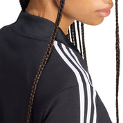 adidas Women's Adiluna Season 2 Wrap Around Sstr Track Knit Top