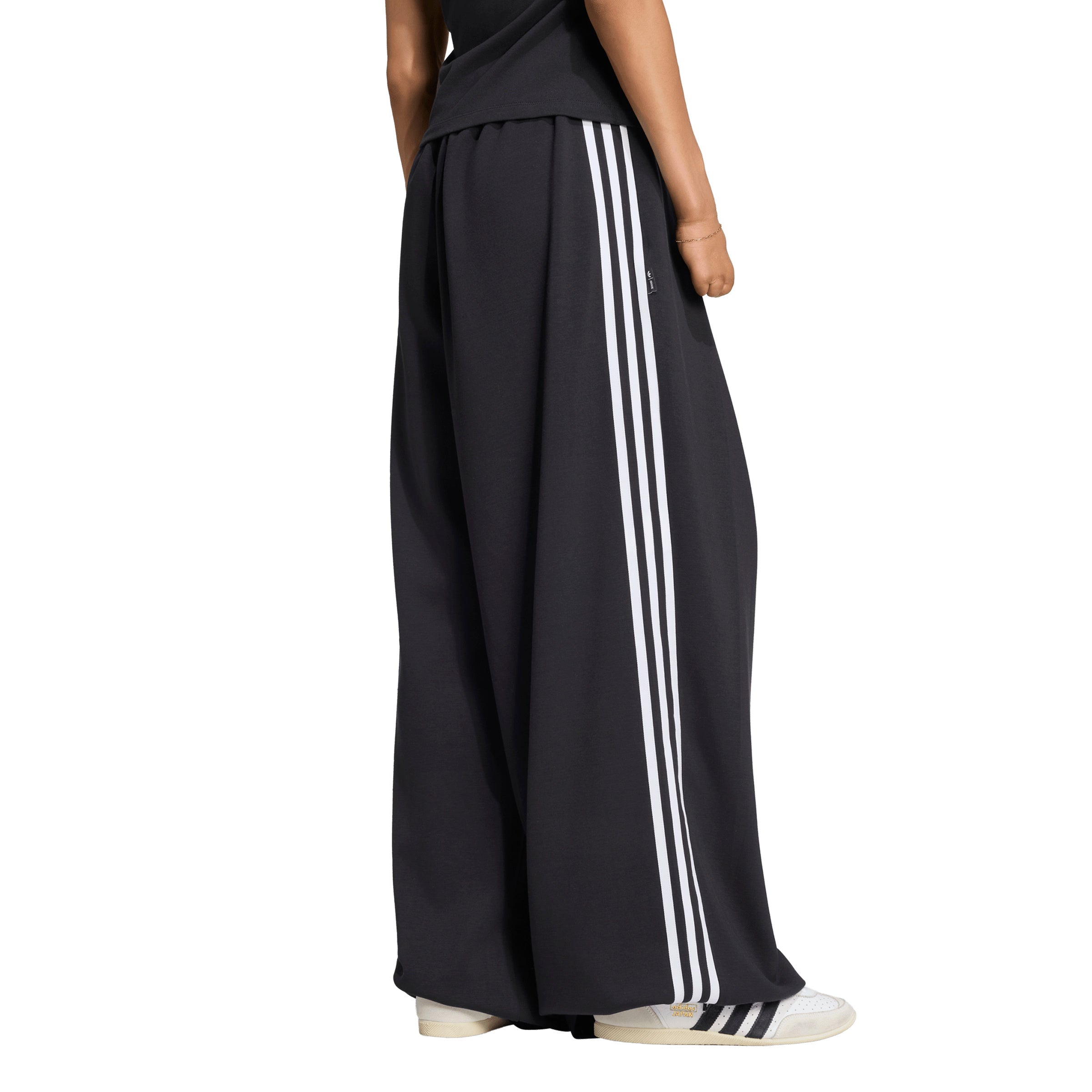 adidas Women's ORIGINALS BY JENNIE PLEATED TRACK Tracksuit Bottoms