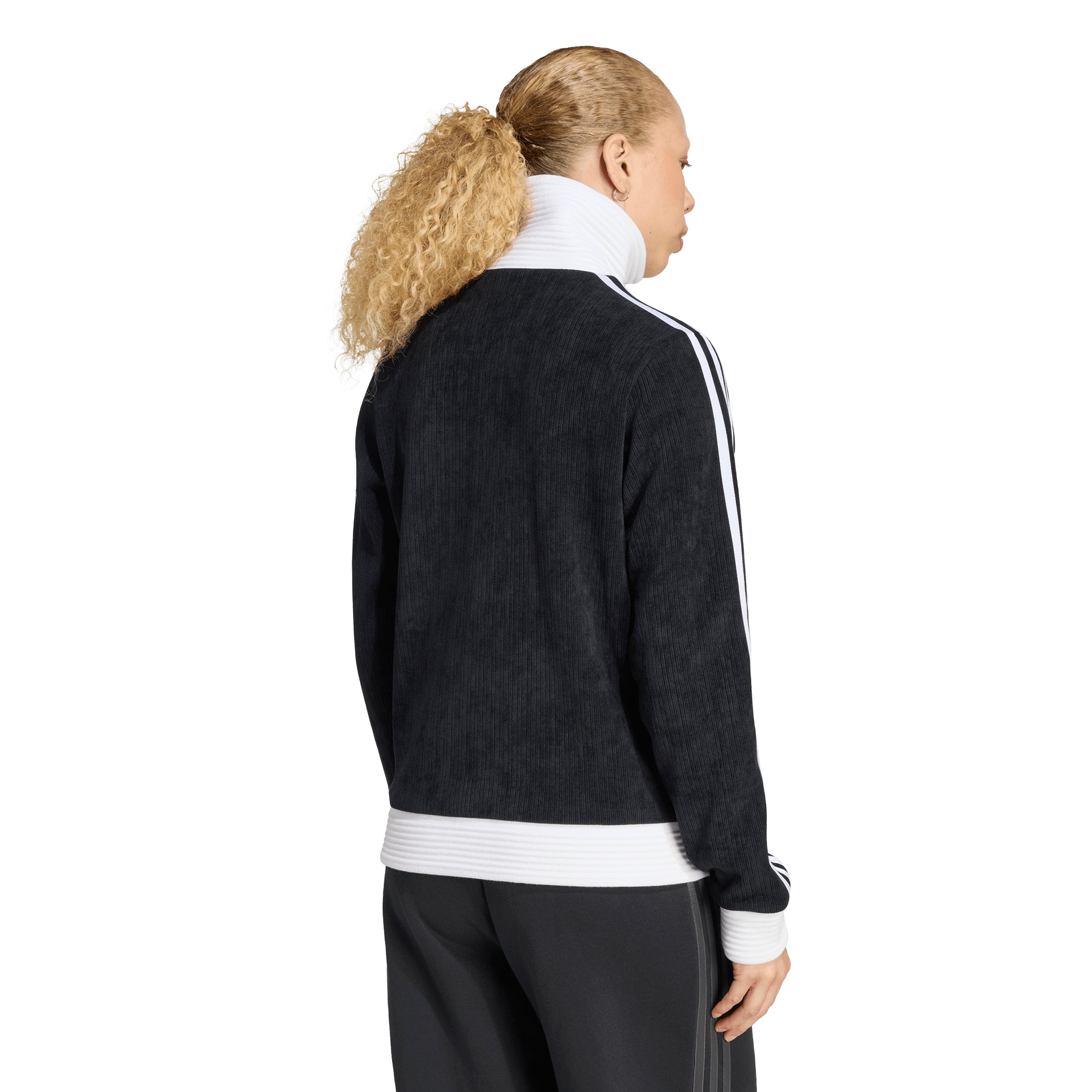 adidas Women's Originals by Jennie Fan OG Track Knit Top