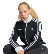 adidas Women's Originals by Jennie Fan OG Track Knit Top