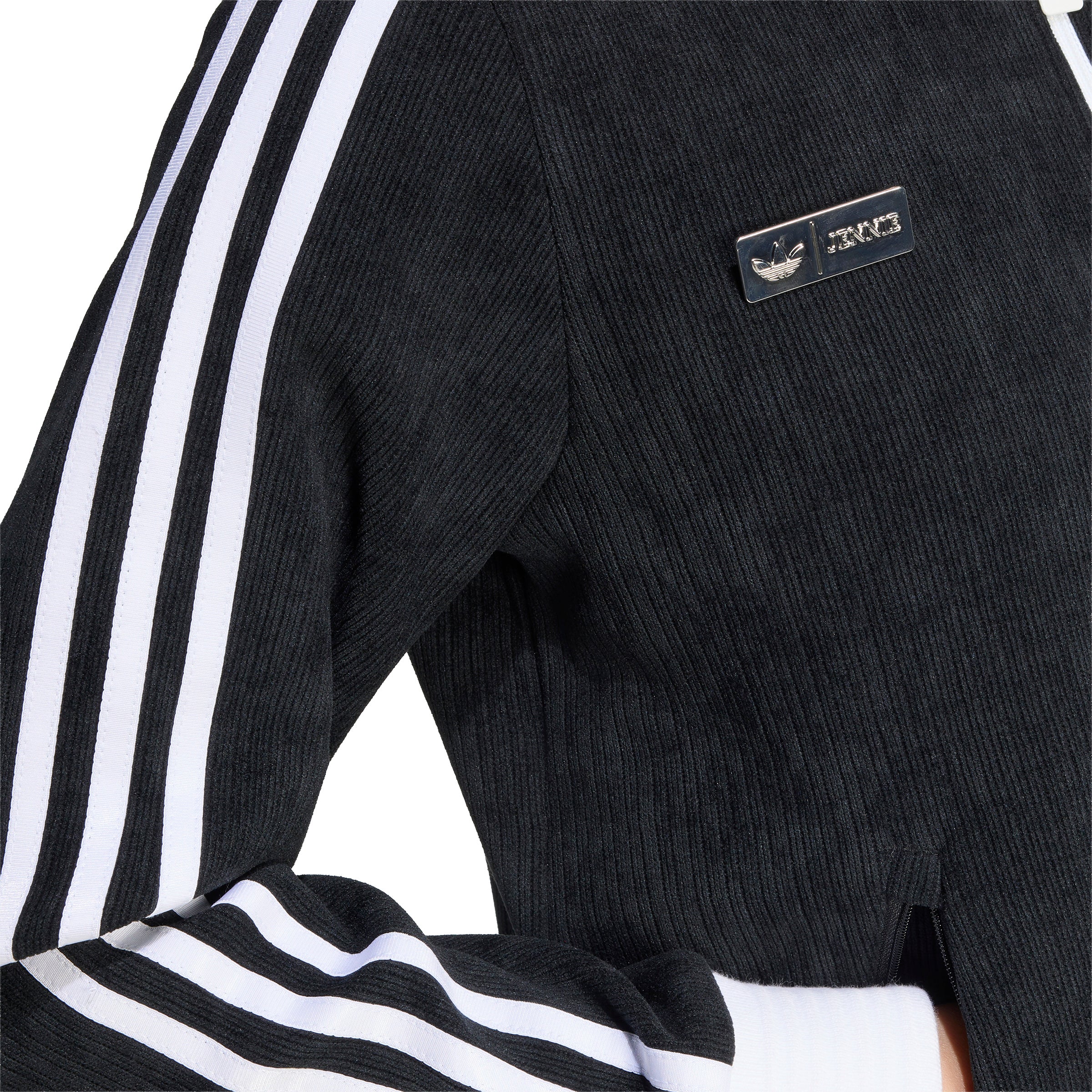 adidas Women's Originals by Jennie Fan OG Track Knit Top