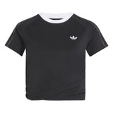 adidas Women's ORIGINALS BY JENNIE LAYERED T-Shirt