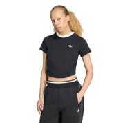 adidas Women's ORIGINALS BY JENNIE LAYERED T-Shirt