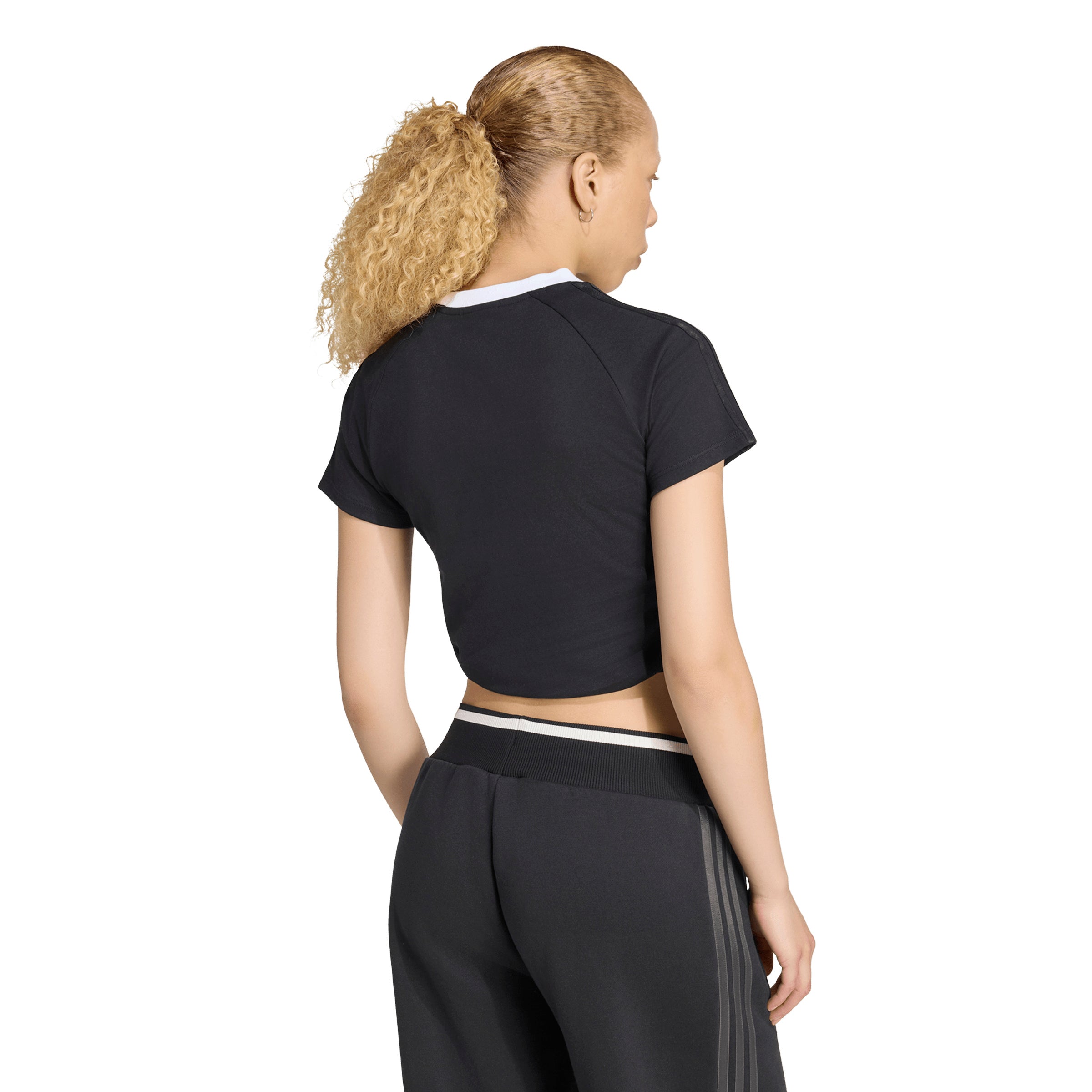 adidas Women's ORIGINALS BY JENNIE LAYERED T-Shirt