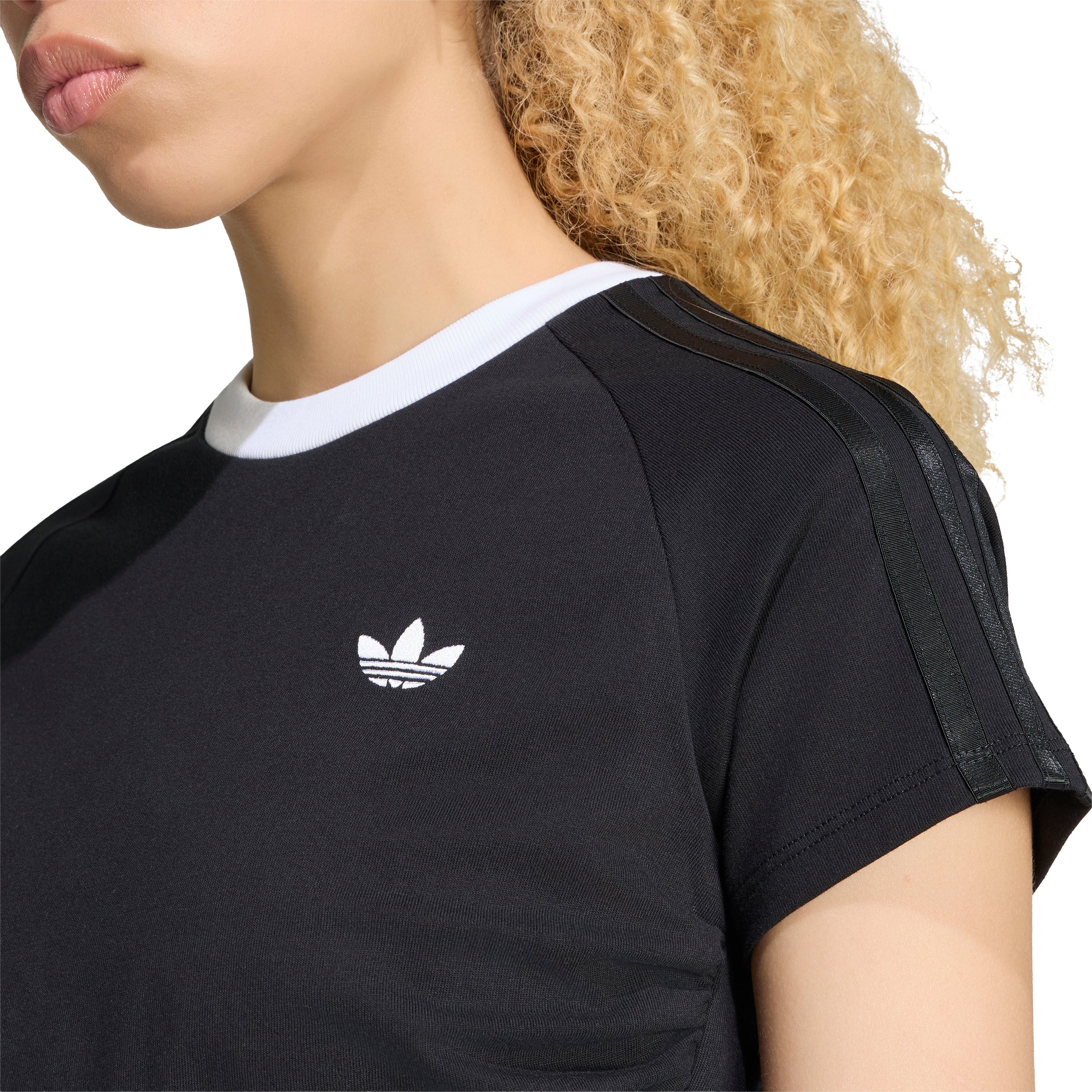 adidas Women's ORIGINALS BY JENNIE LAYERED T-Shirt