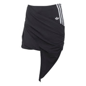 adidas Women's Originals by Jennie Wrap-around Knit Skirt