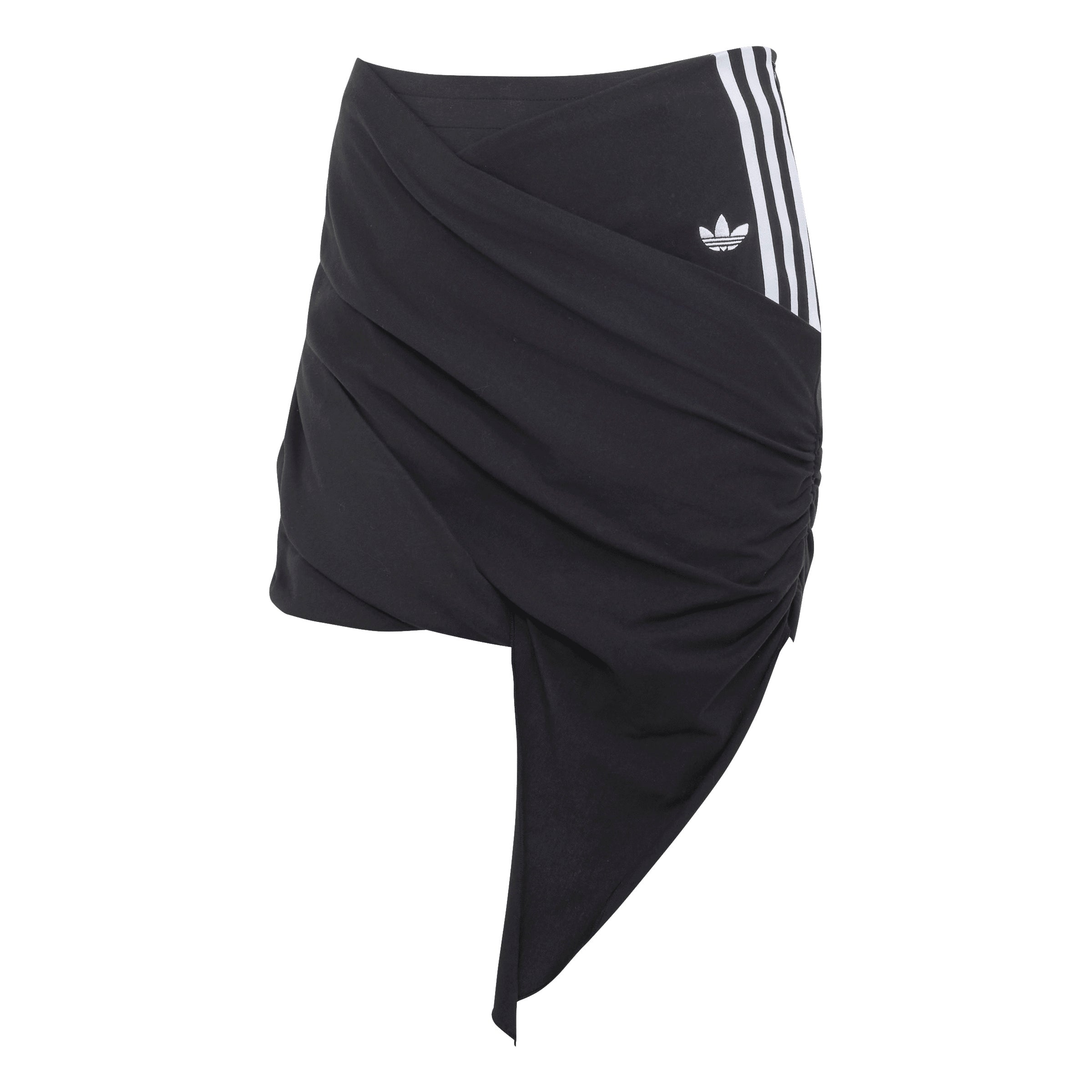 adidas Women's Originals by Jennie Wrap-around Knit Skirt