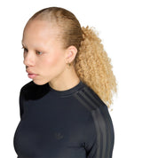 adidas Women's Originals by Jennie Sheer Long-Sleeve Knit Top