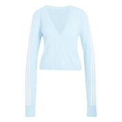 adidas Women's Originals By Jennie Knitted Wrap Around Cardigan