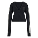 adidas Women's Originals By Jennie Knitted Wrap Around Cardigan