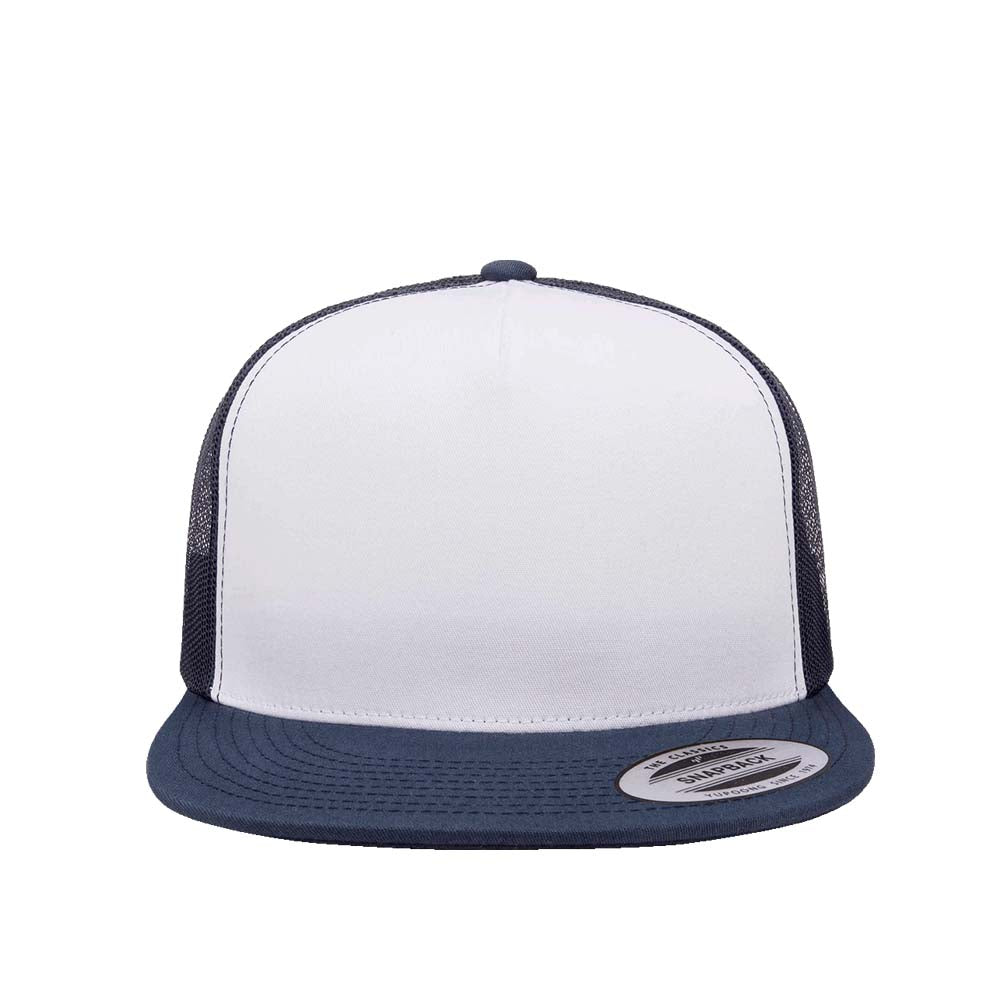 FLEXFIT YP Classics® Retro Trucker Unisex Cap
