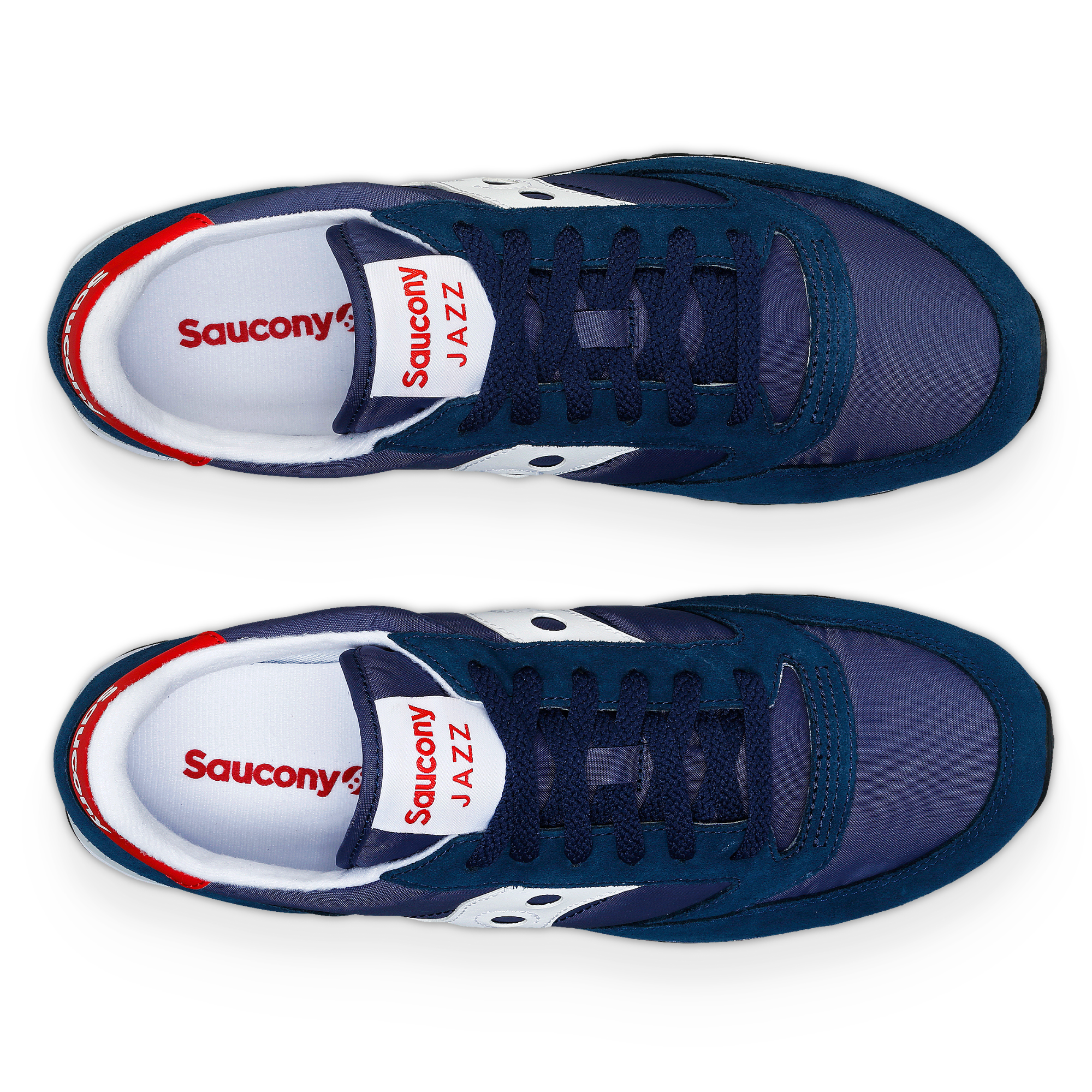 Saucony Men's Jazz Original Lifestyle Shoes Navy White