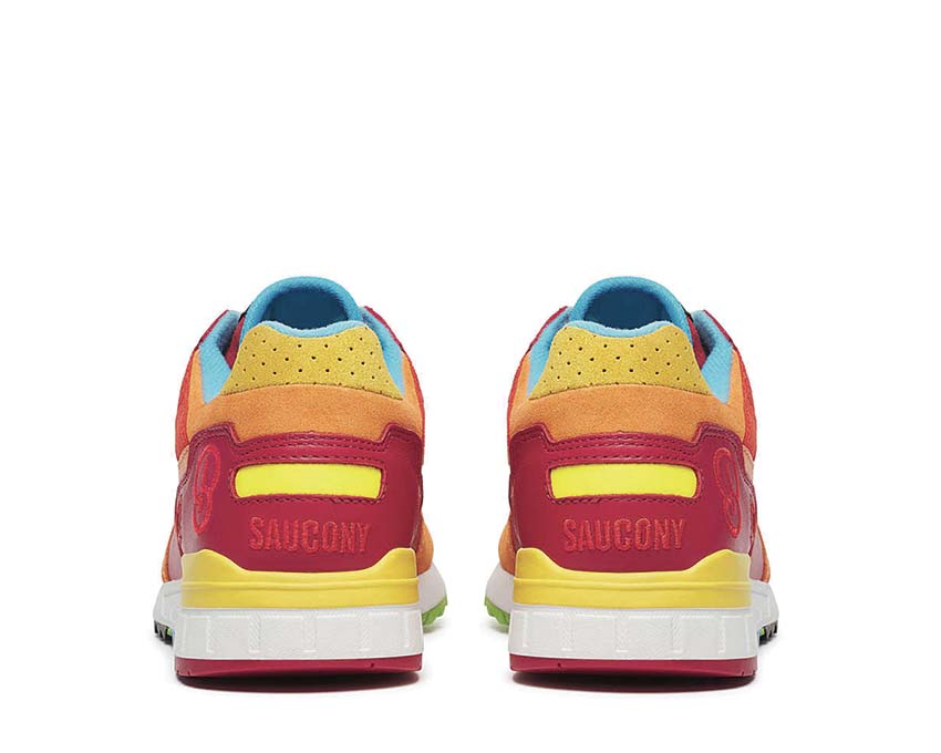Saucony & Friends Unisex Shadow 5000 Lifestyle Shoes