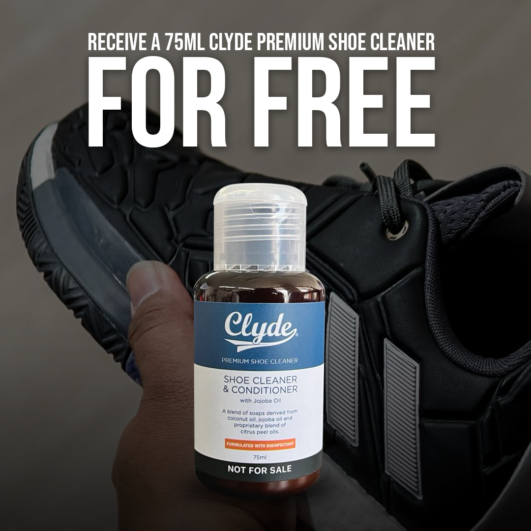 Clyde suede cleaner 2025