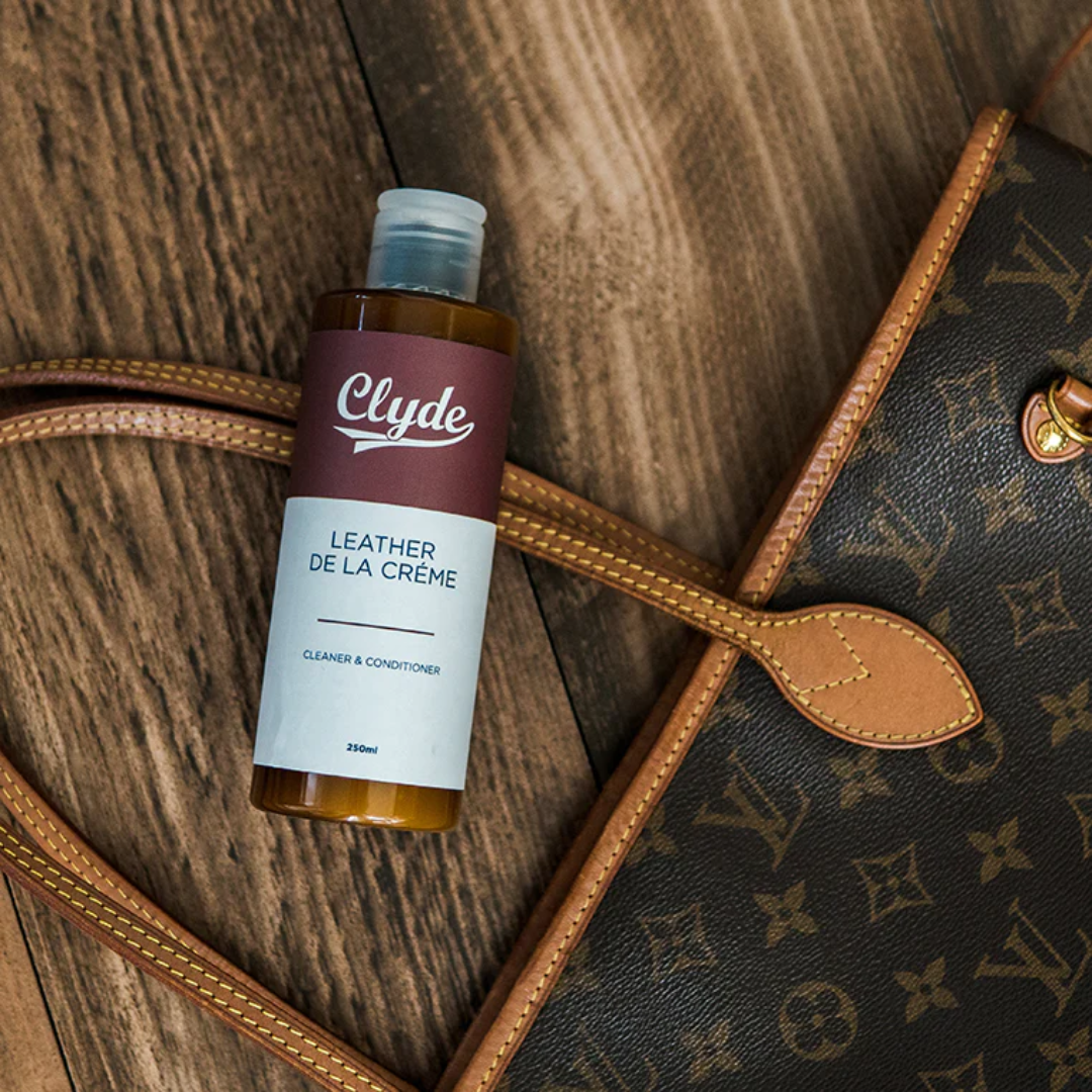 Clyde Leather de la Crème 150 ml