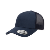 Flexfit Classic Retro Trucker Unisex Cap