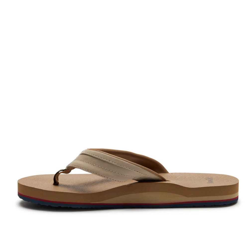 Sanuk Men's Ziggy Slides