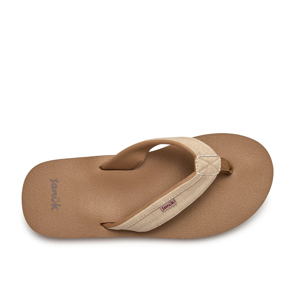 Sanuk Men's Ziggy Slides