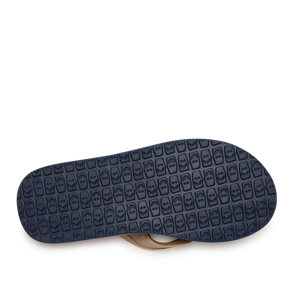 Sanuk Men's Ziggy Slides