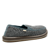 Sanuk Men's Donny Quilted Casual Shoes