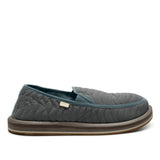 Sanuk Men's Donny Quilted Casual Shoes