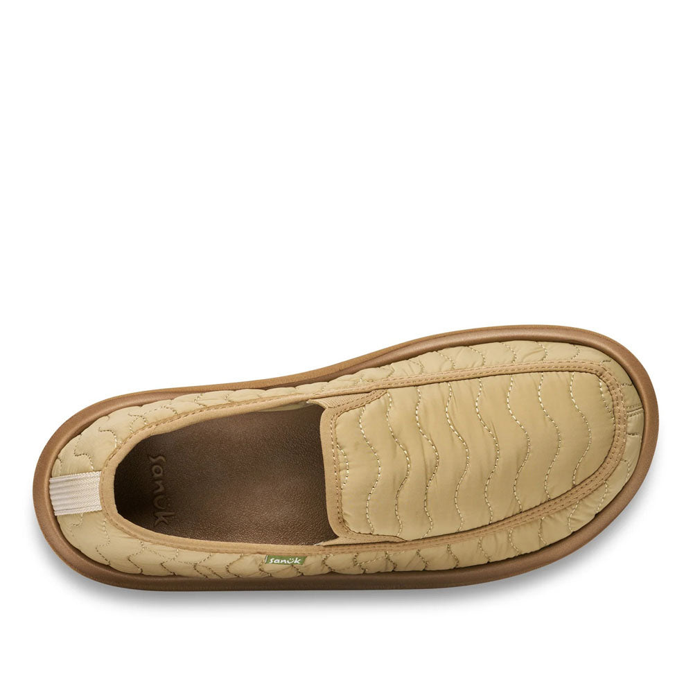Sanuk Men's Donny Quilted Casual Shoes