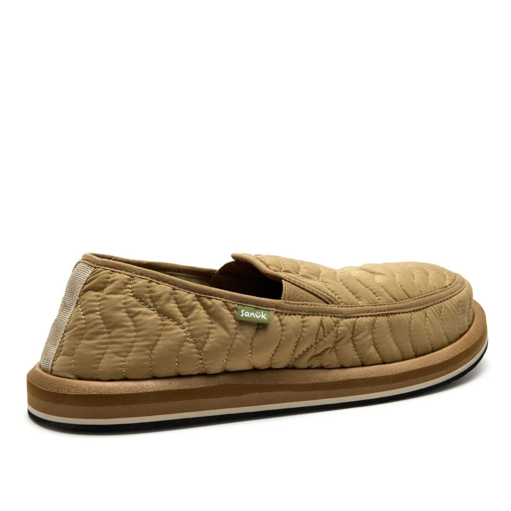 Sanuk Men's Donny Quilted Casual Shoes