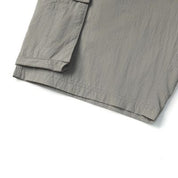 LI-NING Men's BADFIVE Cool Touch Loose Cargo Shorts