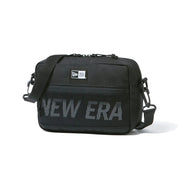 New Era Large Black Shoulder Pouch