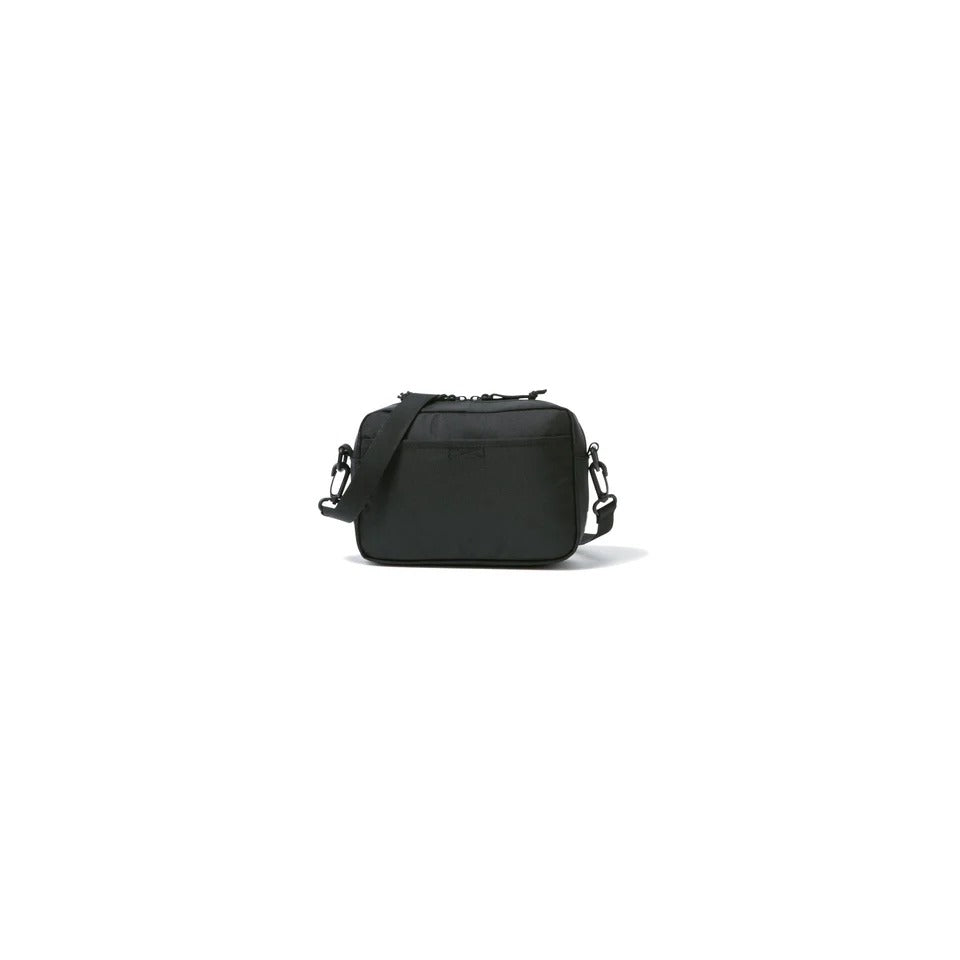 New Era Large Black Shoulder Pouch