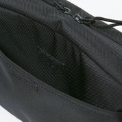 New Era Large Black Shoulder Pouch