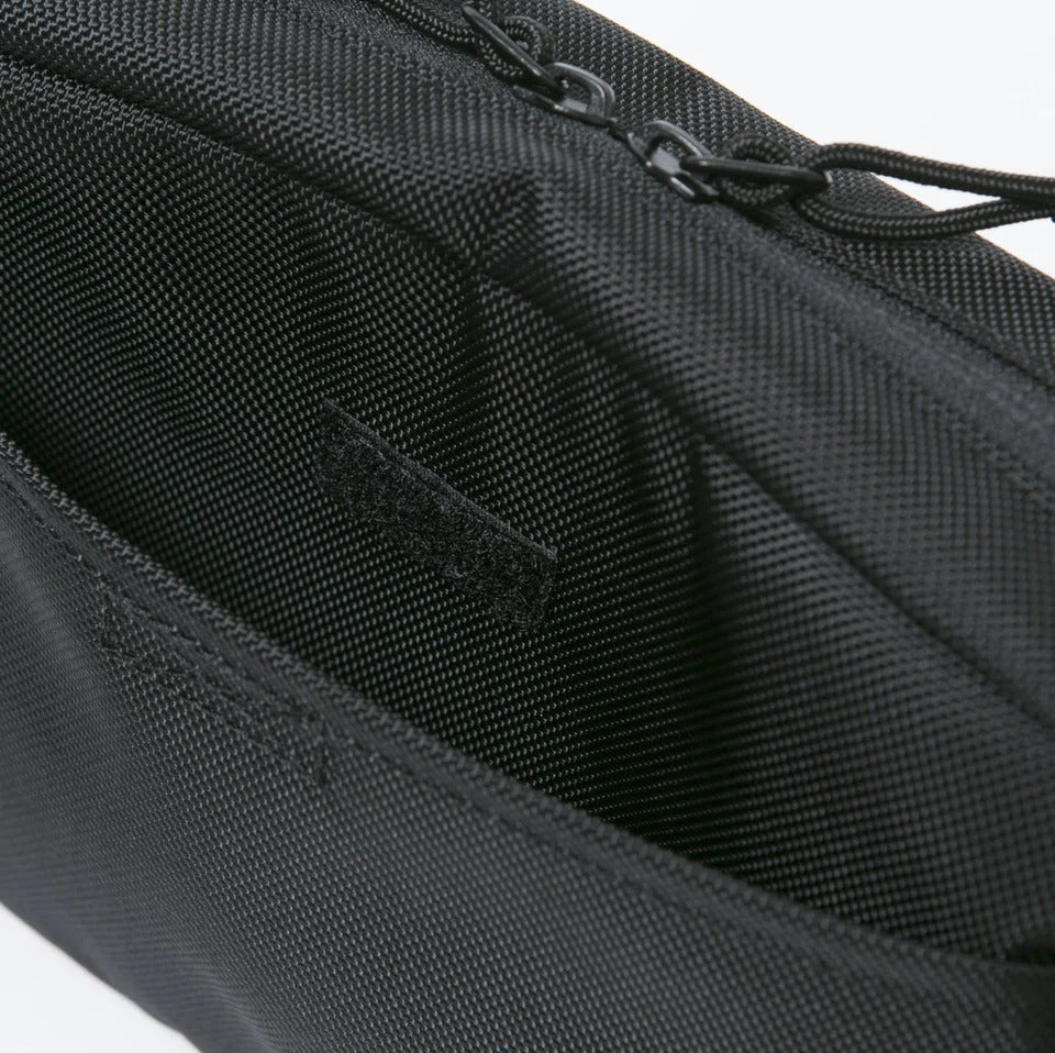 New Era Large Black Shoulder Pouch