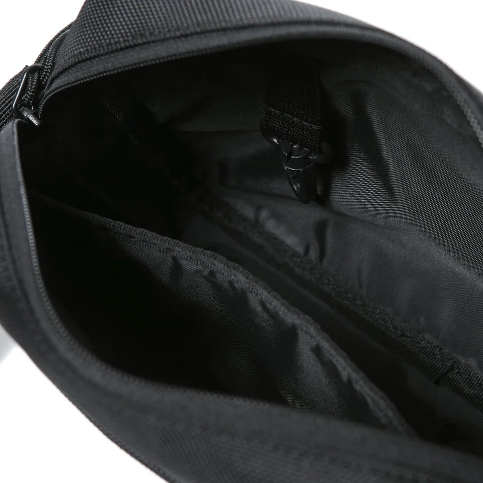 New Era Large Black Shoulder Pouch