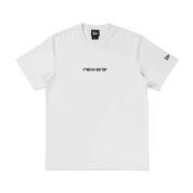 New Era Basic White Short Sleeve T-Shirt