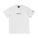 New Era Basic White Short Sleeve T-Shirt