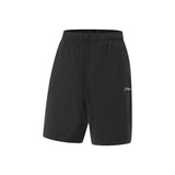 LI-NING Men's Fitness Series Quick-Drying Sports Shorts