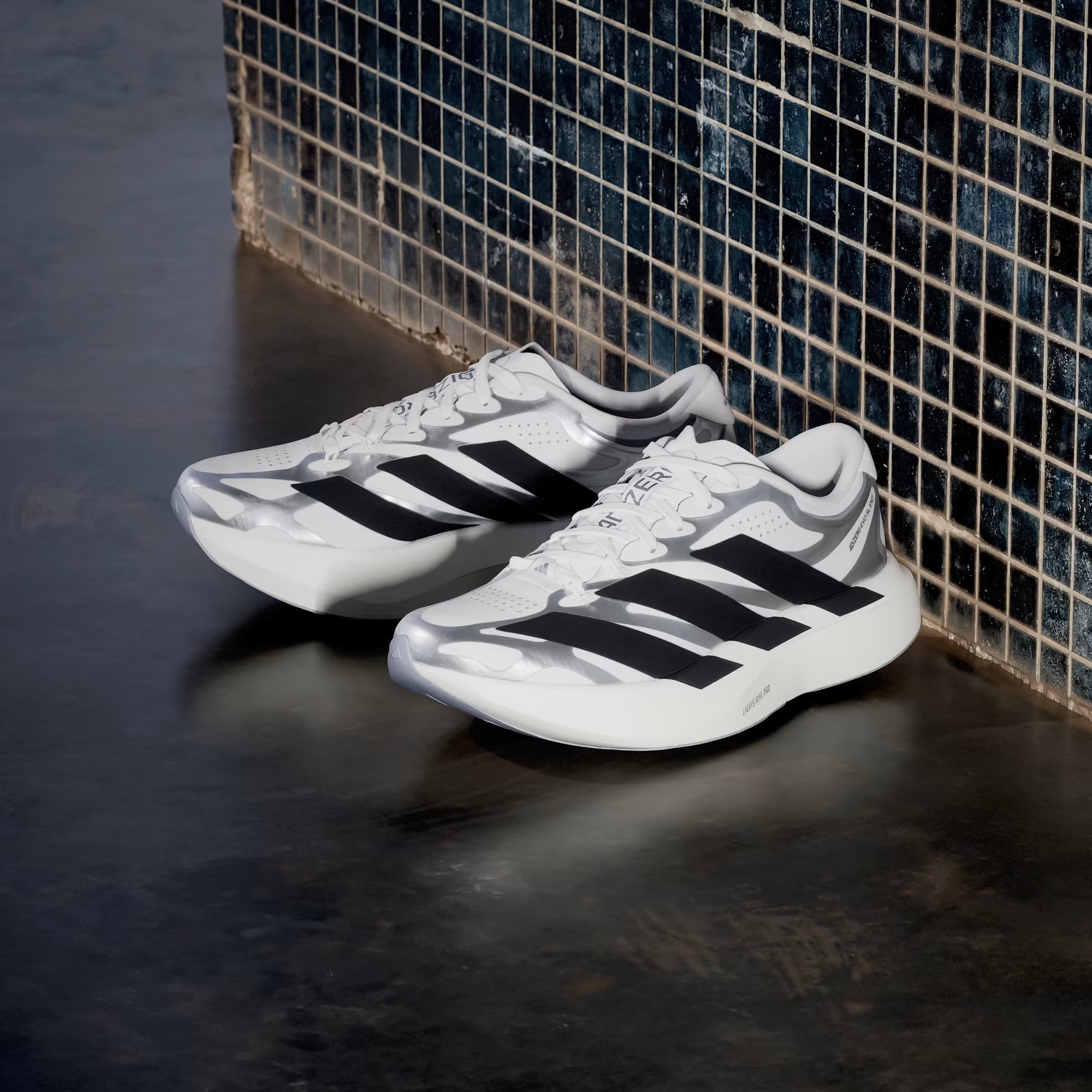 adidas Women's Adizero Evo SL EXO Running Shoes