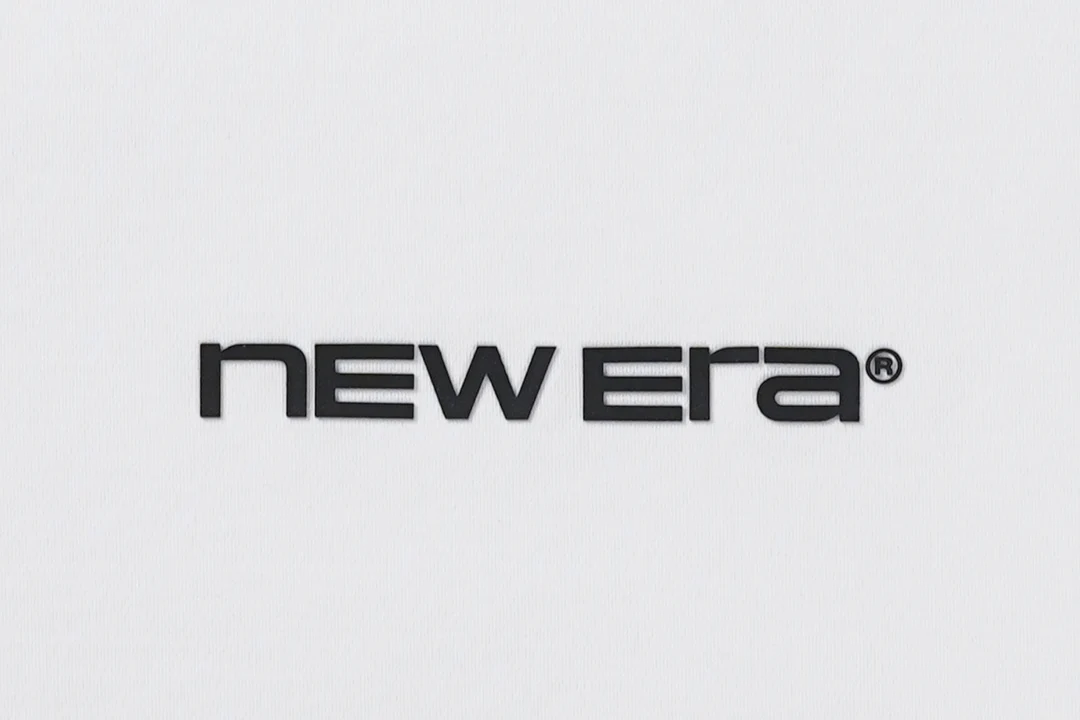 New Era Basic White Short Sleeve T-Shirt