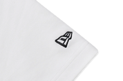 New Era Basic White Short Sleeve T-Shirt