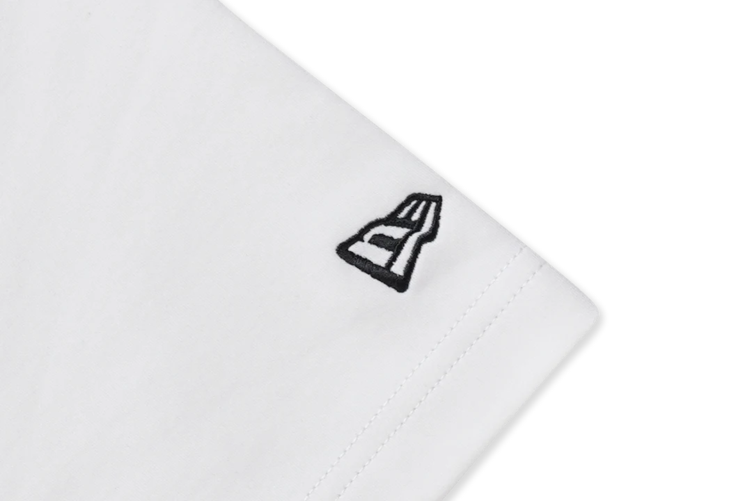 New Era Basic White Short Sleeve T-Shirt