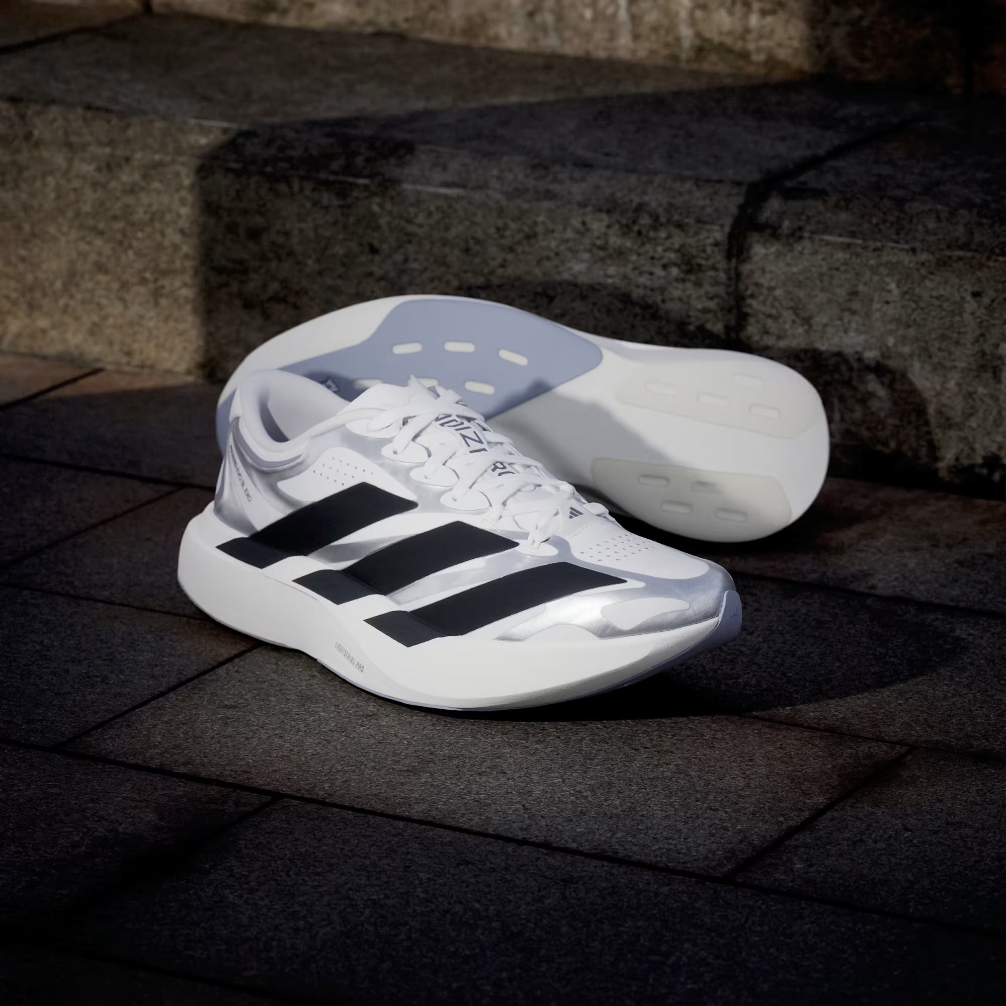 adidas Women's Adizero Evo SL EXO Running Shoes
