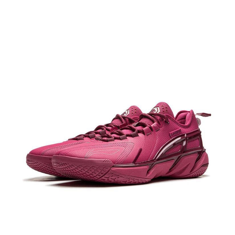 LI-NING Men's BadFive 4.5 Low Basketball Shoes