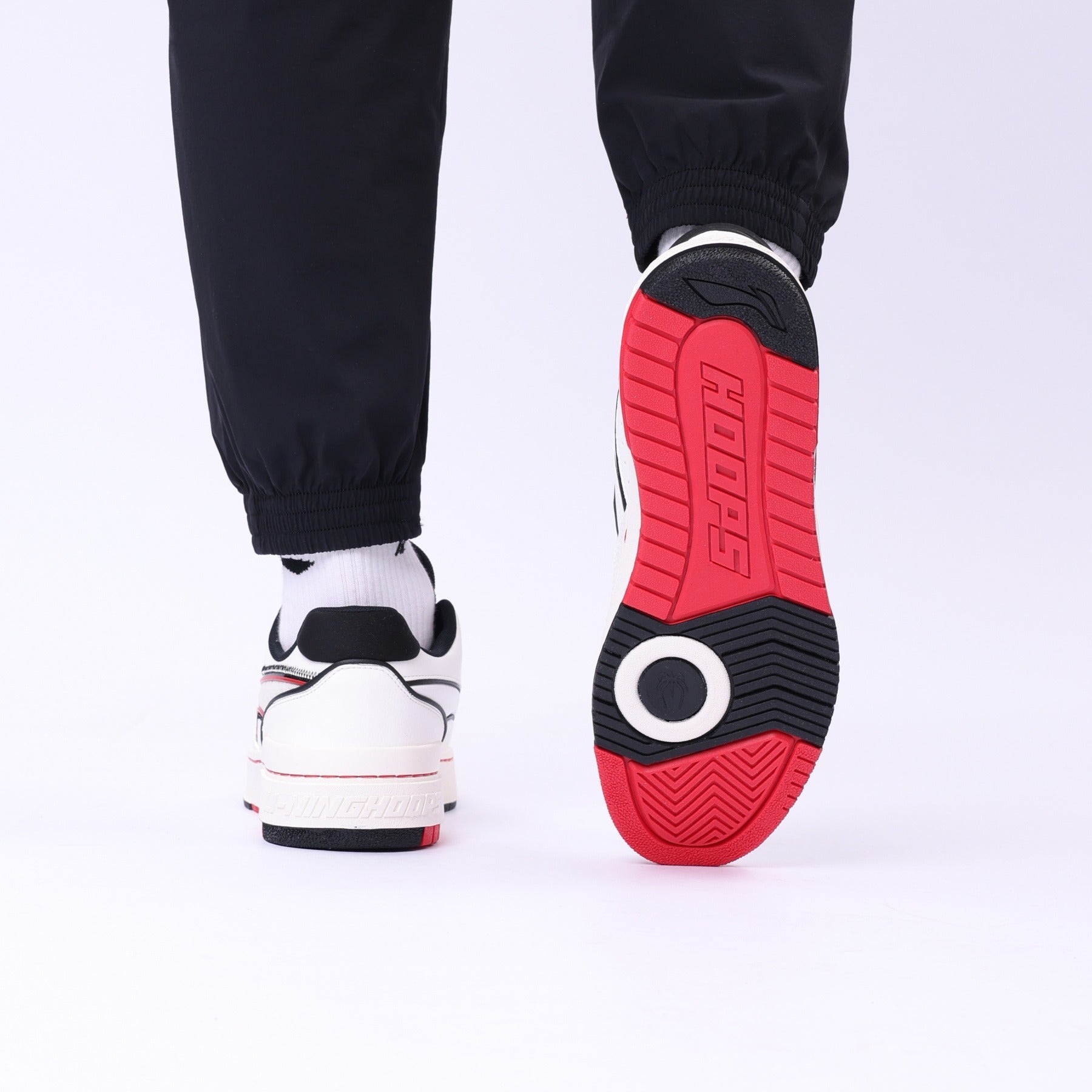 LI-NING Men's BadFive Rookies Basketball Shoes