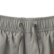 LI-NING Men's BADFIVE Cool Touch Loose Cargo Shorts