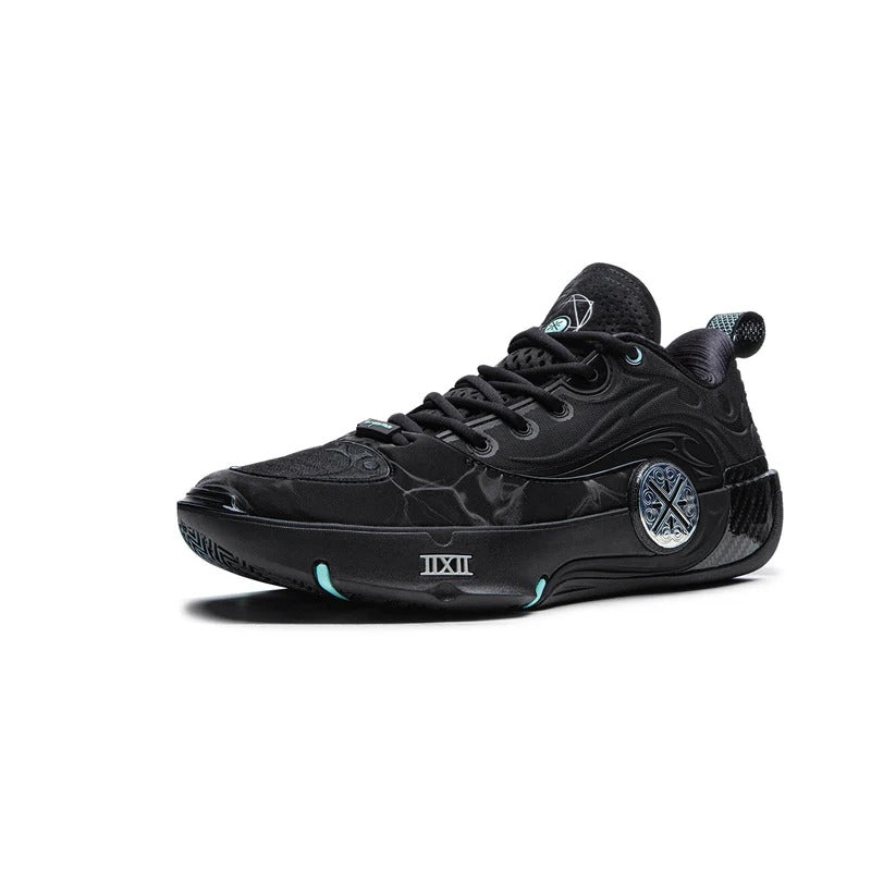 LI-NING Way of Wade 12 "Obsidian" Basketball Shoes