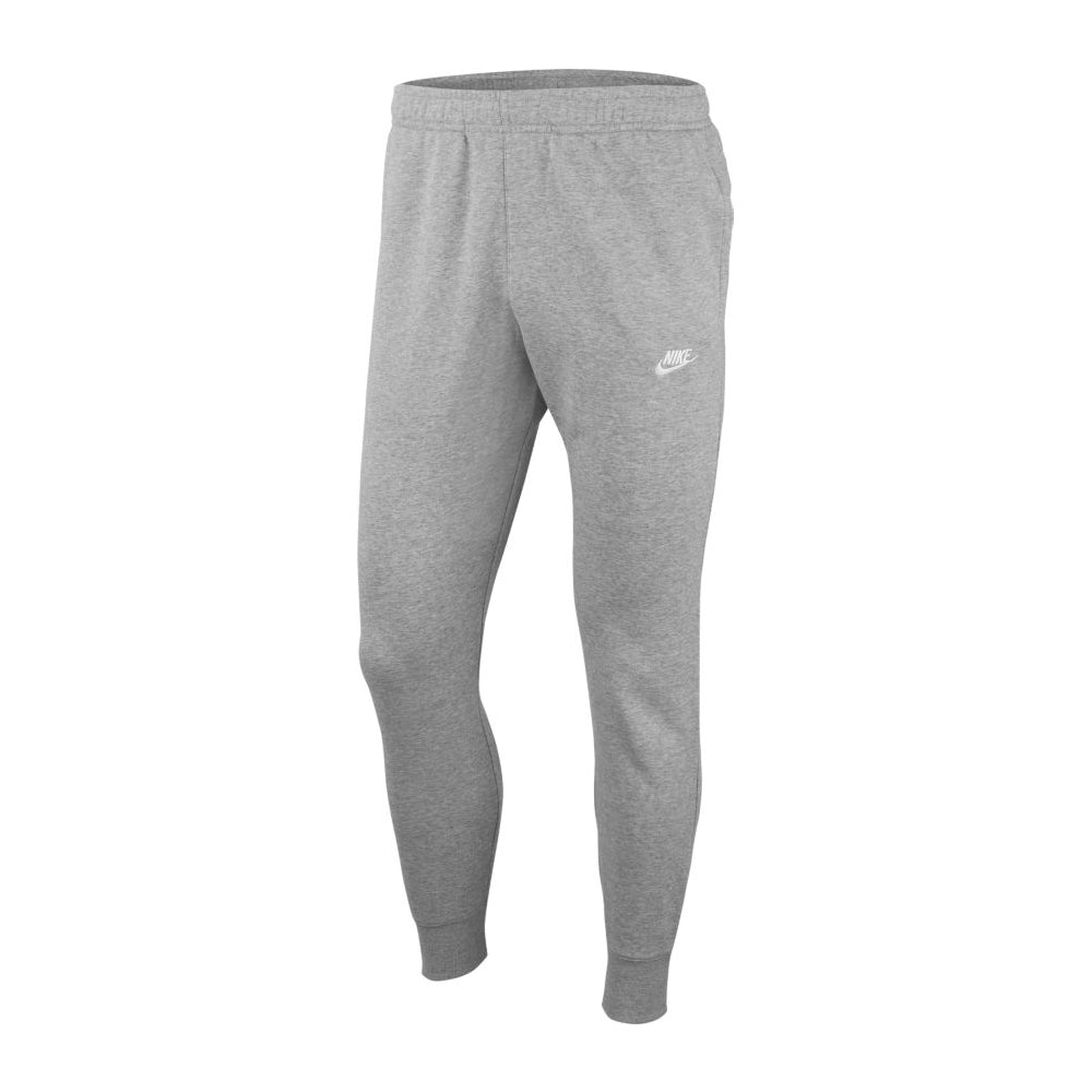 Nike Men's Sportswear Club Fleece Joggers Grey - urbanAthletics