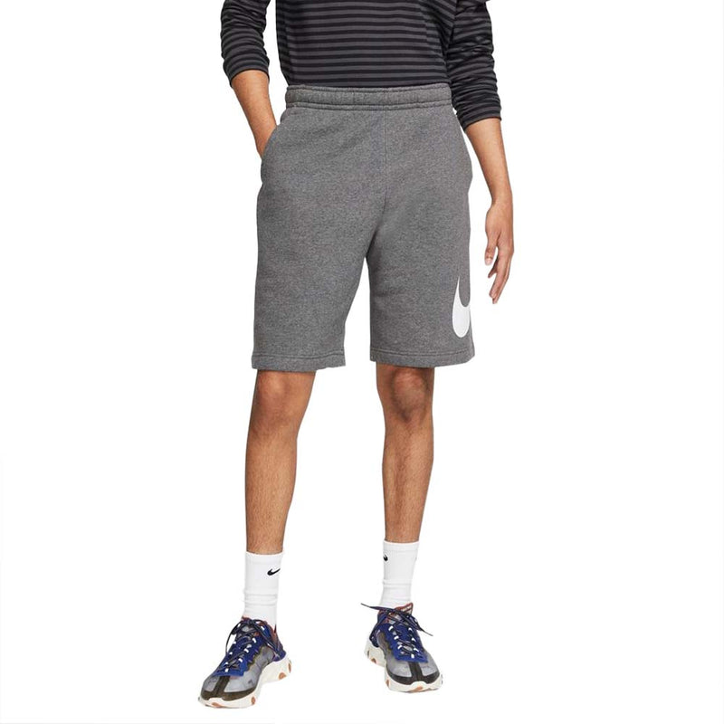 Nike Men's Sportswear Club Graphic Shorts